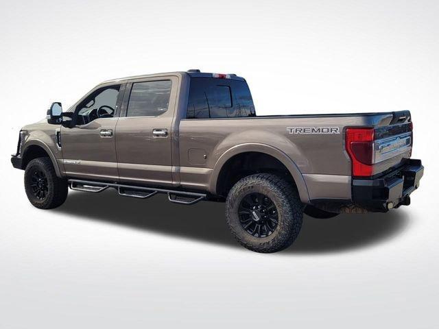 used 2022 Ford F-250 car, priced at $68,594