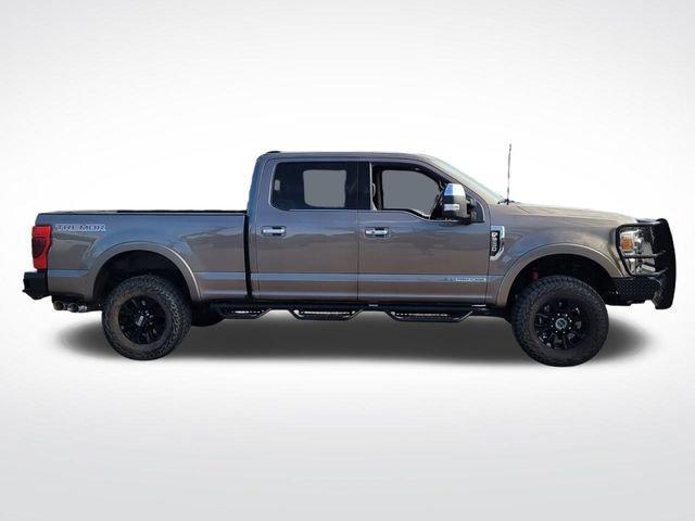 used 2022 Ford F-250 car, priced at $68,594