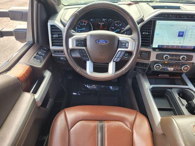 used 2022 Ford F-250 car, priced at $68,594