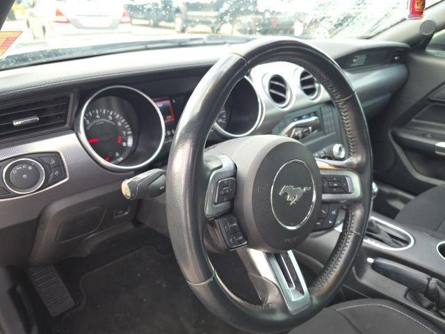 used 2020 Ford Mustang car, priced at $29,574