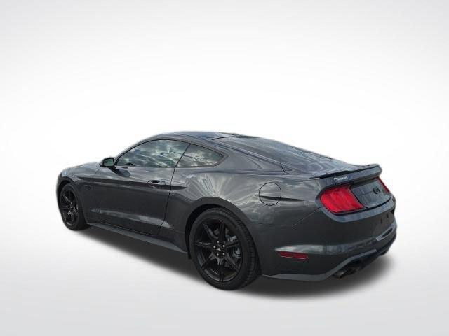used 2020 Ford Mustang car, priced at $29,574