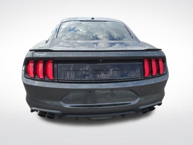 used 2020 Ford Mustang car, priced at $29,574