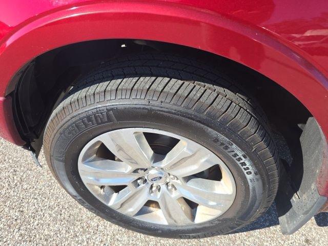 used 2019 Ford F-150 car, priced at $29,744