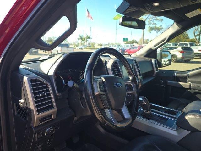 used 2019 Ford F-150 car, priced at $29,744