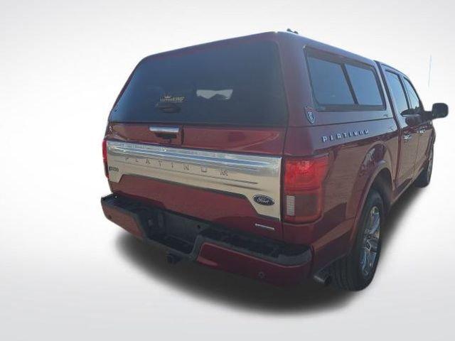 used 2019 Ford F-150 car, priced at $29,744