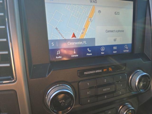 used 2019 Ford F-150 car, priced at $29,744