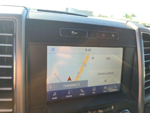 used 2019 Ford F-150 car, priced at $29,744