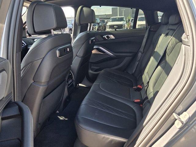 used 2024 BMW X6 car, priced at $59,995