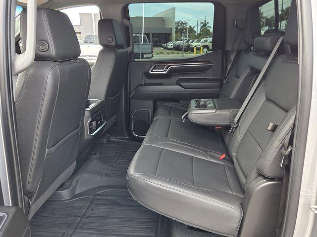 used 2024 GMC Sierra 1500 car, priced at $46,499