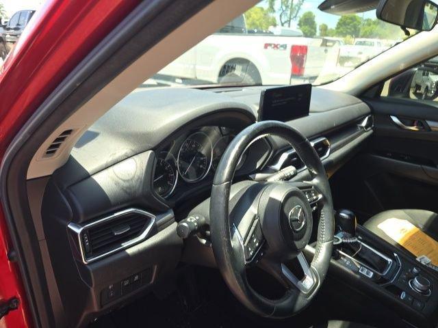 used 2021 Mazda CX-5 car, priced at $19,457