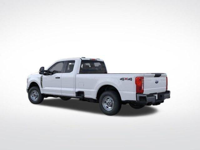 new 2026 Ford F-250 car, priced at $50,995