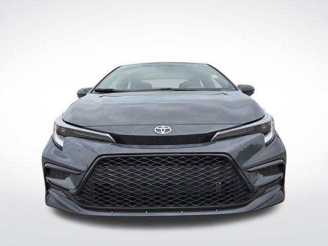 used 2025 Toyota Corolla car, priced at $23,200