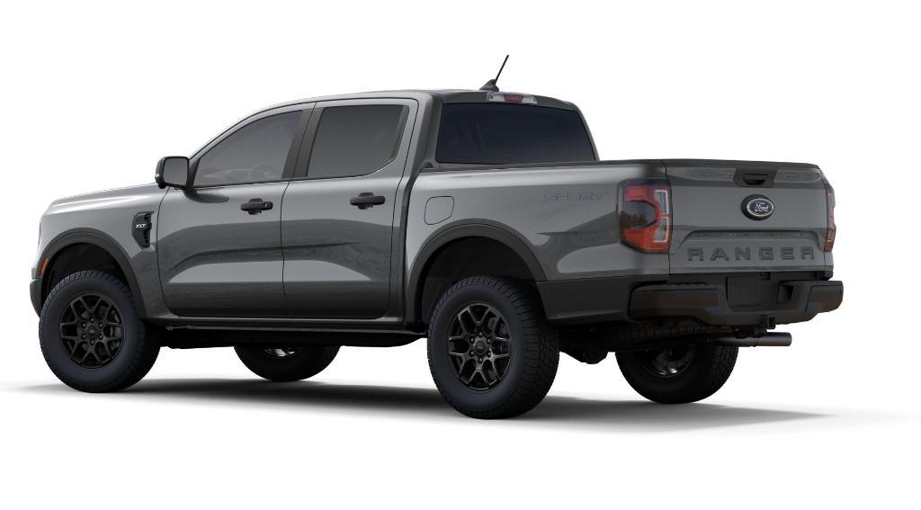 new 2025 Ford Ranger car, priced at $32,995