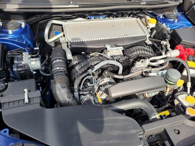 used 2022 Subaru WRX car, priced at $29,944