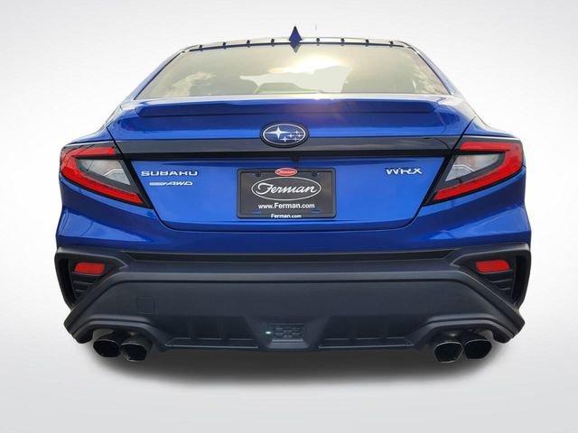 used 2022 Subaru WRX car, priced at $29,944