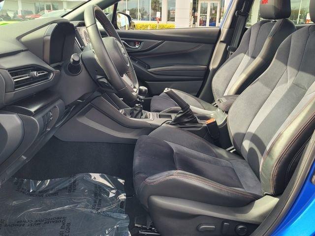 used 2022 Subaru WRX car, priced at $29,944