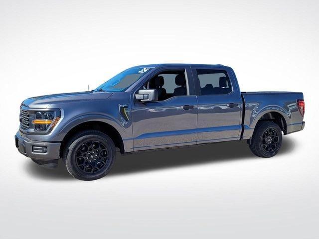 used 2025 Ford F-150 car, priced at $42,566