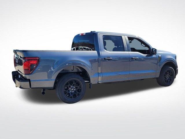 used 2025 Ford F-150 car, priced at $42,566