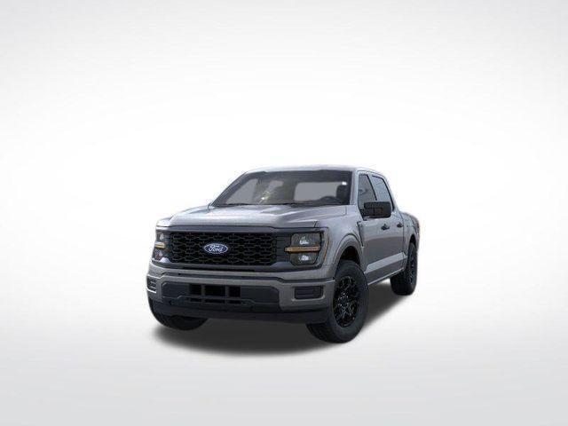 used 2025 Ford F-150 car, priced at $44,875