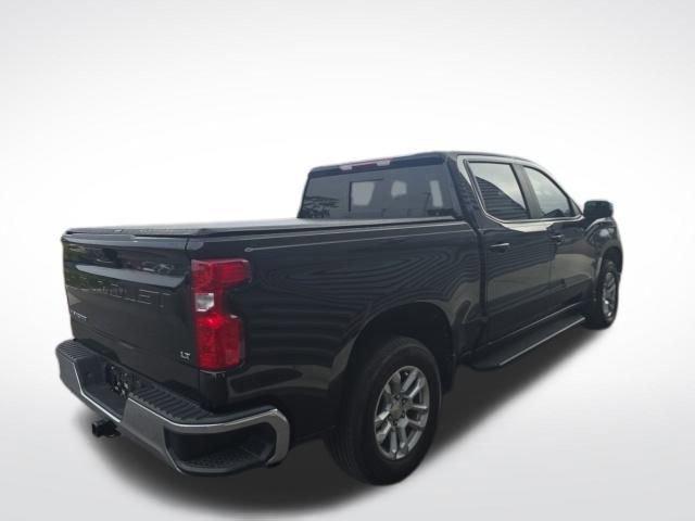 used 2024 Chevrolet Silverado 1500 car, priced at $37,924