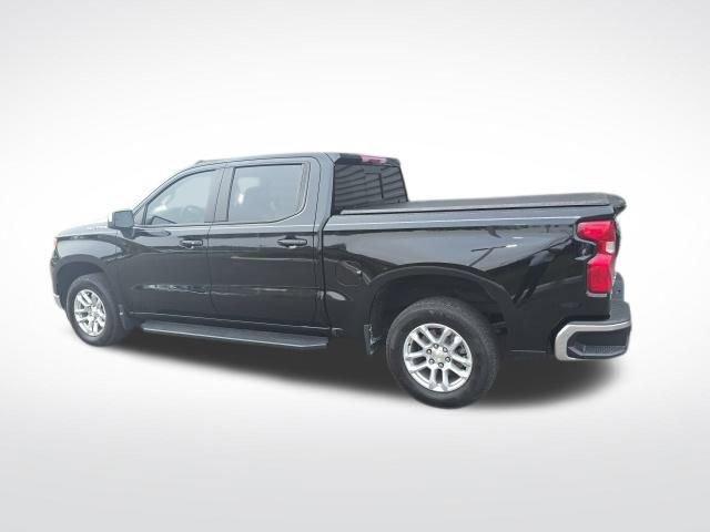 used 2024 Chevrolet Silverado 1500 car, priced at $37,924