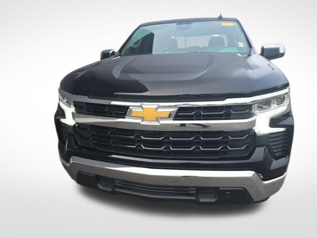 used 2024 Chevrolet Silverado 1500 car, priced at $37,924