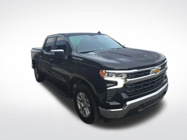 used 2024 Chevrolet Silverado 1500 car, priced at $37,924