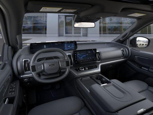 new 2026 Ford Expedition car, priced at $79,995