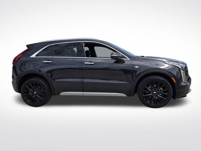used 2023 Cadillac XT4 car, priced at $27,400