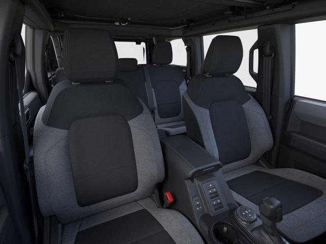 new 2025 Ford Bronco car, priced at $41,745