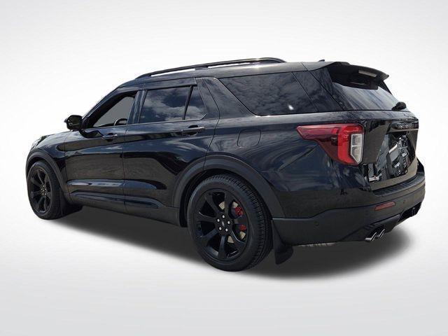 used 2020 Ford Explorer car, priced at $23,702