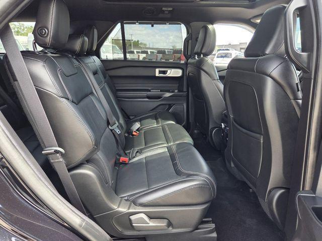 used 2020 Ford Explorer car, priced at $23,702