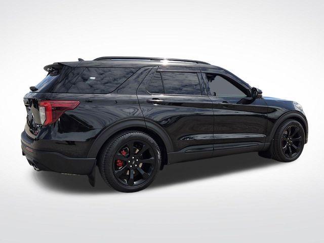 used 2020 Ford Explorer car, priced at $23,702