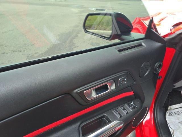 used 2021 Ford Mustang car, priced at $37,454