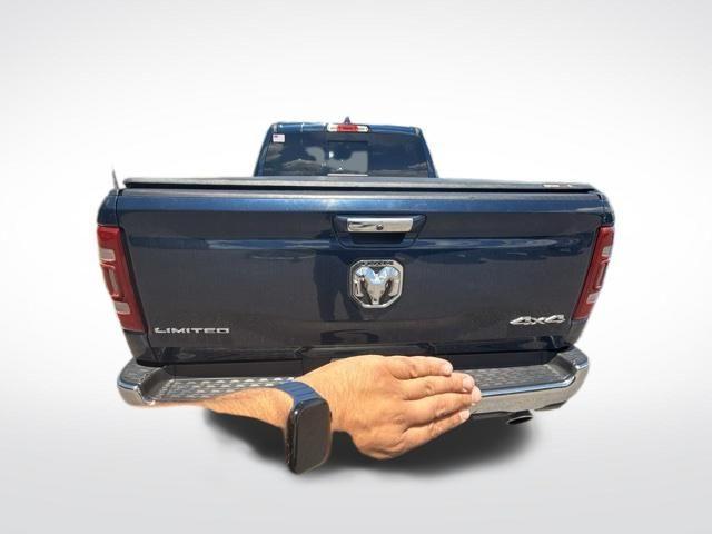 used 2021 Ram 1500 car, priced at $36,995