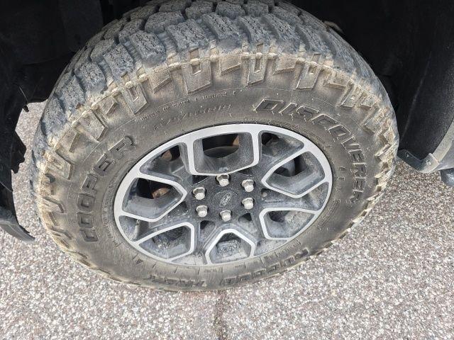 used 2022 Ford F-150 car, priced at $35,574