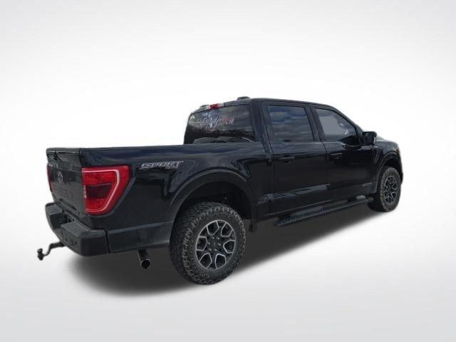 used 2022 Ford F-150 car, priced at $35,574