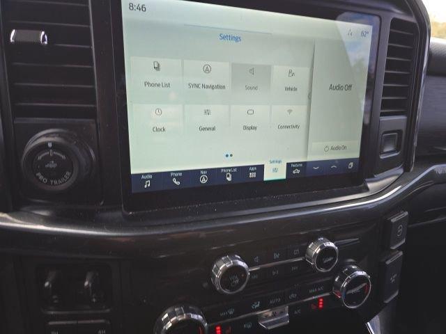 used 2022 Ford F-150 car, priced at $35,574