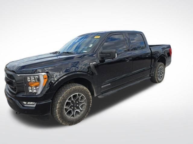 used 2022 Ford F-150 car, priced at $35,574