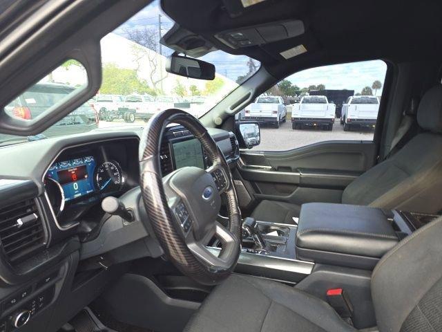 used 2022 Ford F-150 car, priced at $35,574