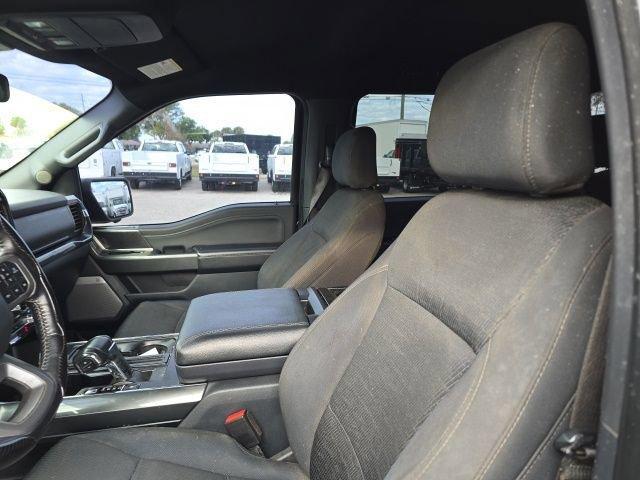 used 2022 Ford F-150 car, priced at $35,574