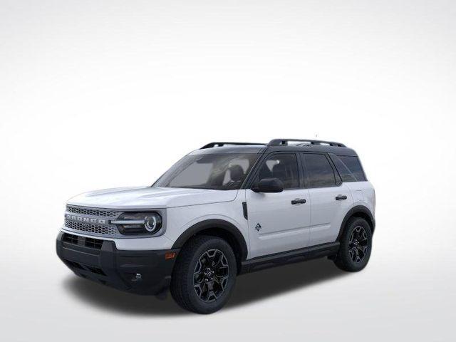 new 2026 Ford Bronco Sport car, priced at $35,995