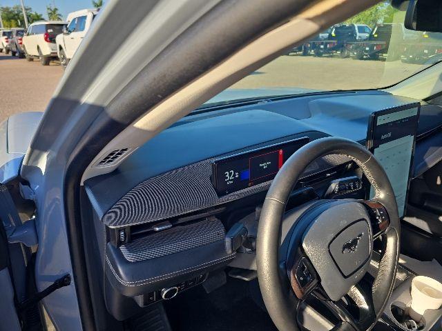 used 2024 Ford Mustang Mach-E car, priced at $30,890