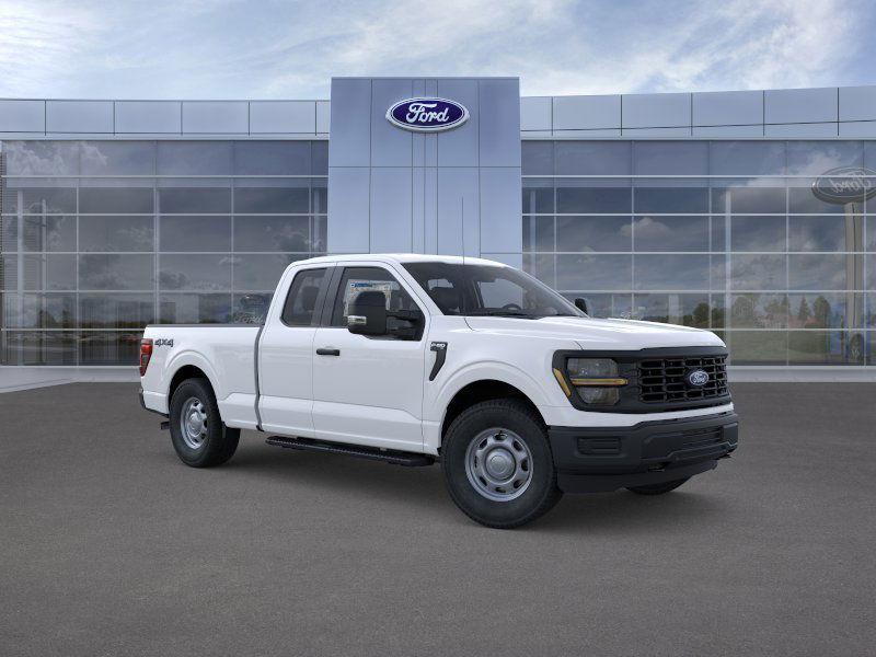 new 2025 Ford F-150 car, priced at $42,995