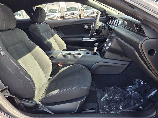 used 2022 Ford Mustang car, priced at $24,942