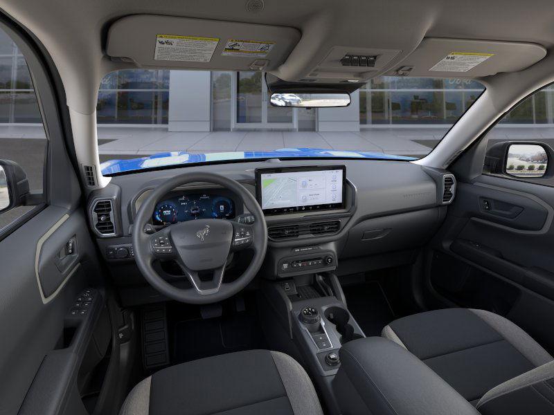 new 2025 Ford Bronco Sport car, priced at $28,995