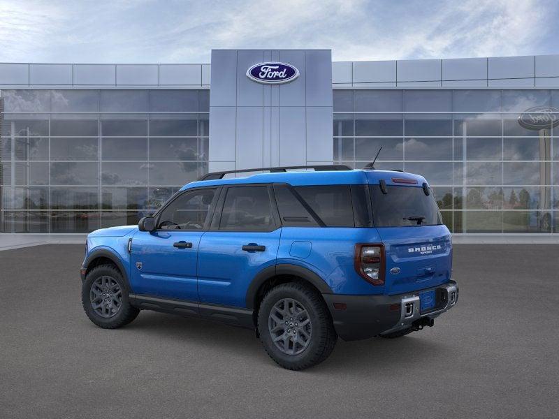 new 2025 Ford Bronco Sport car, priced at $28,995