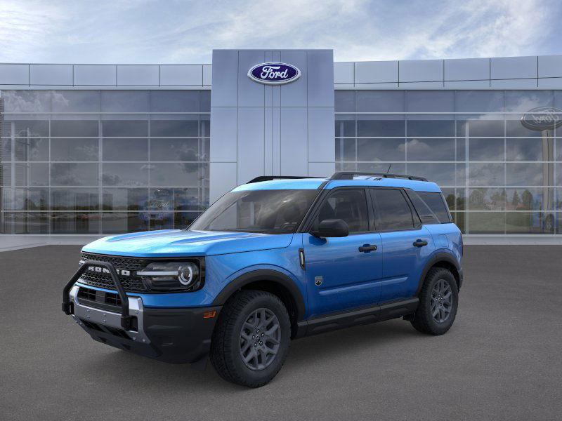 new 2025 Ford Bronco Sport car, priced at $28,995