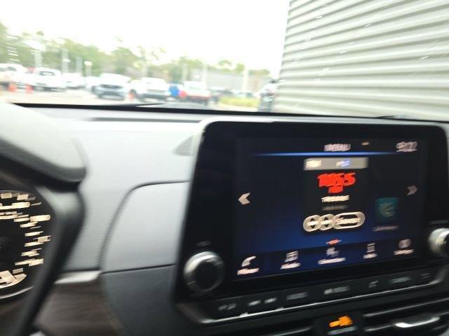 used 2023 Nissan Altima car, priced at $17,403