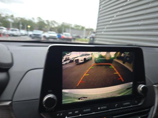 used 2023 Nissan Altima car, priced at $17,403